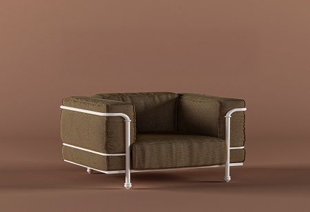 Elegant Mocha Mousse Seaters from the Alfresco Collection at Natelier by Bent Chair